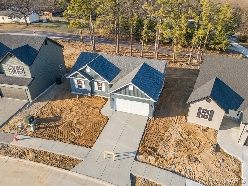 Twin Pines - Residential