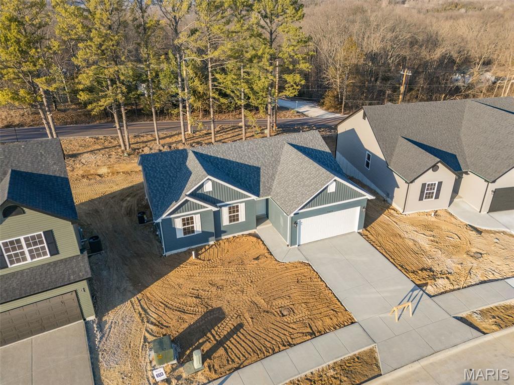 Twin Pines - Residential