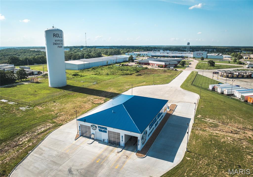 3500 Enterprise Drive Lot 2
