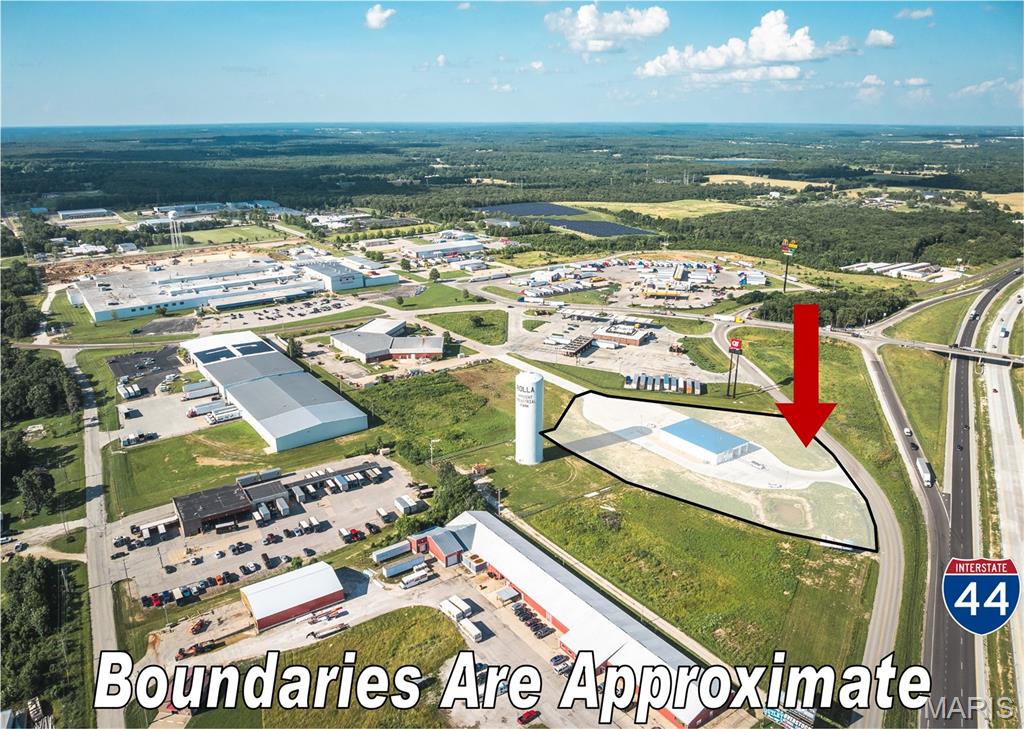 Hy Point Industrial Park South Plat No. 2 - Commercial Sale