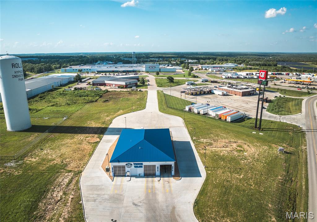 3500 Enterprise Drive Lot 2