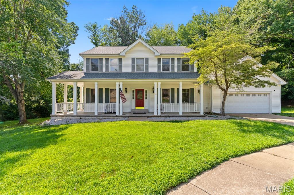 11 Moselle Court