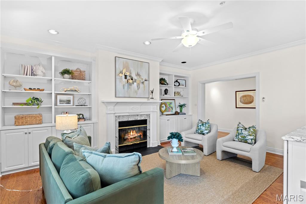 Claytonian A Condo Amd - Residential