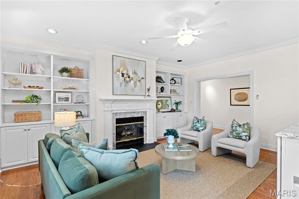 Claytonian A Condo Amd - Residential