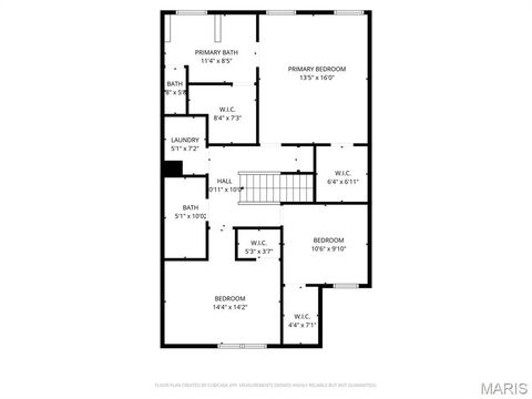 Tiny photo for 716 College Park Drive, Wentzville, MO 63385 (MLS # 25069975)