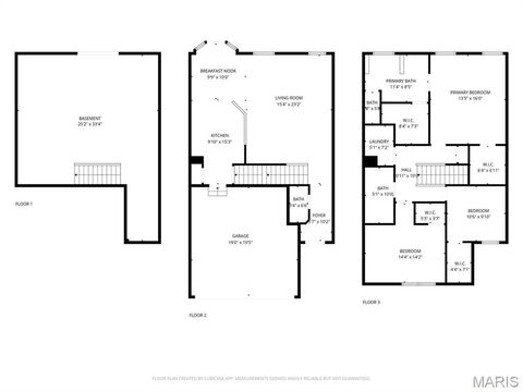 Tiny photo for 716 College Park Drive, Wentzville, MO 63385 (MLS # 25069975)