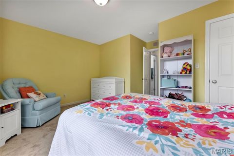 Tiny photo for 716 College Park Drive, Wentzville, MO 63385 (MLS # 25069975)