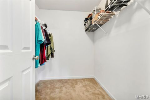 Tiny photo for 716 College Park Drive, Wentzville, MO 63385 (MLS # 25069975)