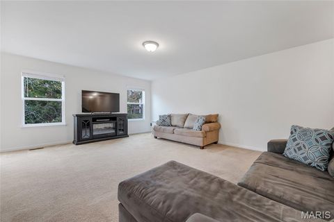 Tiny photo for 716 College Park Drive, Wentzville, MO 63385 (MLS # 25069975)