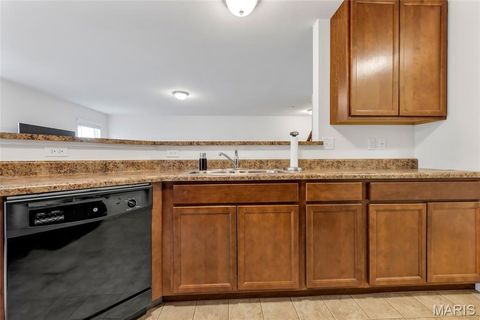 Tiny photo for 716 College Park Drive, Wentzville, MO 63385 (MLS # 25069975)