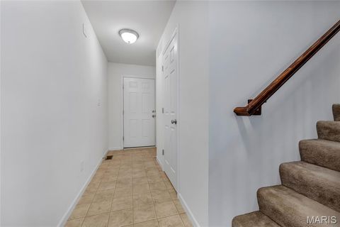 Tiny photo for 716 College Park Drive, Wentzville, MO 63385 (MLS # 25069975)