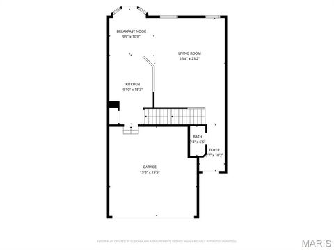 Tiny photo for 716 College Park Drive, Wentzville, MO 63385 (MLS # 25069975)