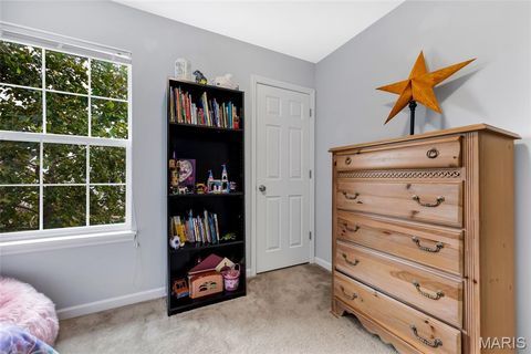Tiny photo for 716 College Park Drive, Wentzville, MO 63385 (MLS # 25069975)