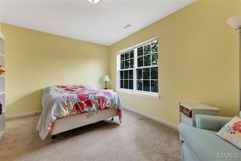 Tiny photo for 716 College Park Drive, Wentzville, MO 63385 (MLS # 25069975)