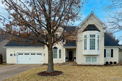 109 Sterling Crossing Drive Dardenne Prairie MO 63368