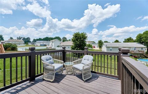 Tiny photo for 34 Robin Hood Drive, Troy, MO 63379 (MLS # 26043316)