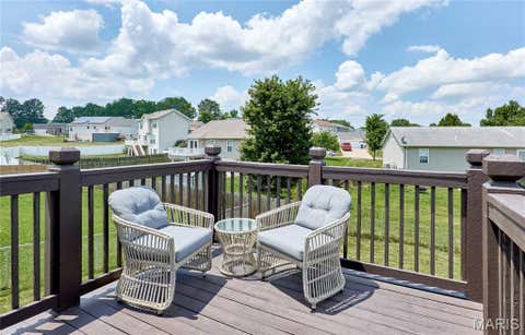 Tiny photo for 34 Robin Hood Drive, Troy, MO 63379 (MLS # 26043316)