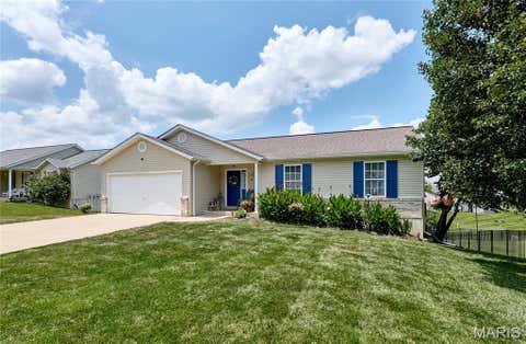 Tiny photo for 34 Robin Hood Drive, Troy, MO 63379 (MLS # 26043316)