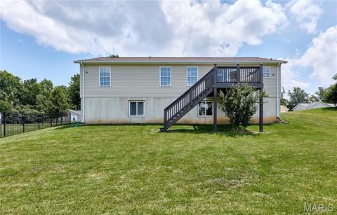 Tiny photo for 34 Robin Hood Drive, Troy, MO 63379 (MLS # 26043316)