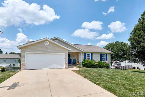 Tiny photo for 34 Robin Hood Drive, Troy, MO 63379 (MLS # 26043316)