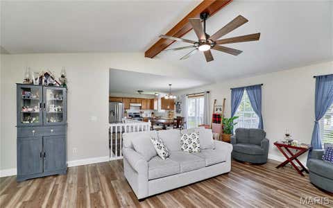 Tiny photo for 34 Robin Hood Drive, Troy, MO 63379 (MLS # 26043316)