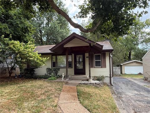 144 Flora Drive Hazelwood MO 63135