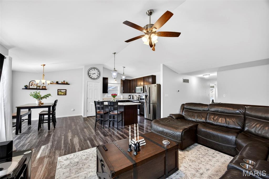 Peruque Hills Estates #6 - Residential