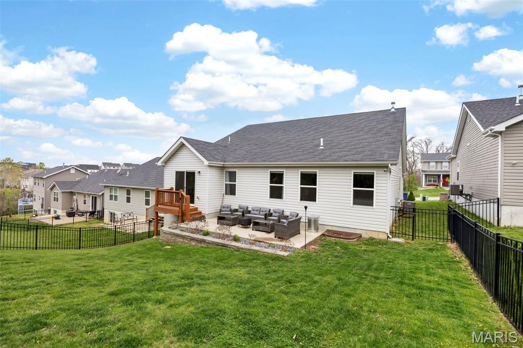 Peruque Hills Estates #6 - Residential