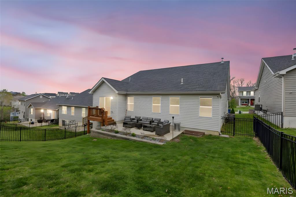 Peruque Hills Estates #6 - Residential