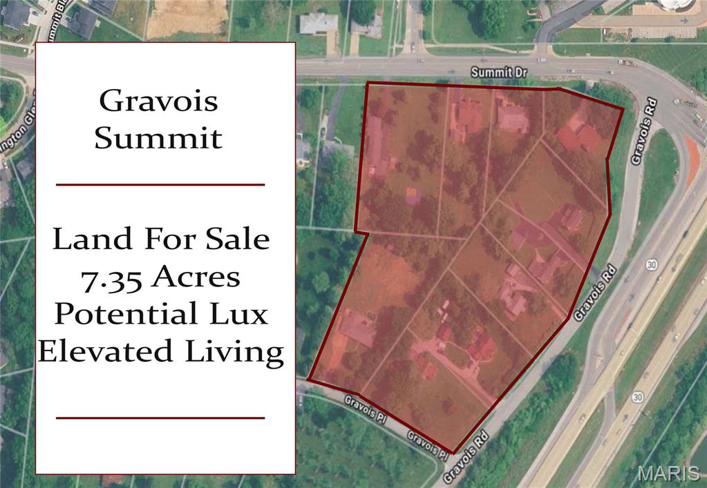 Gravois Summit - Commercial Sale