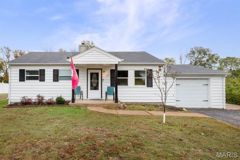 108 Hillsdale Drive Ballwin MO 63011