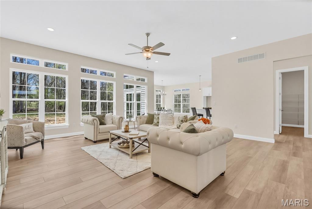 The Estates at Schaper Farms - Residential