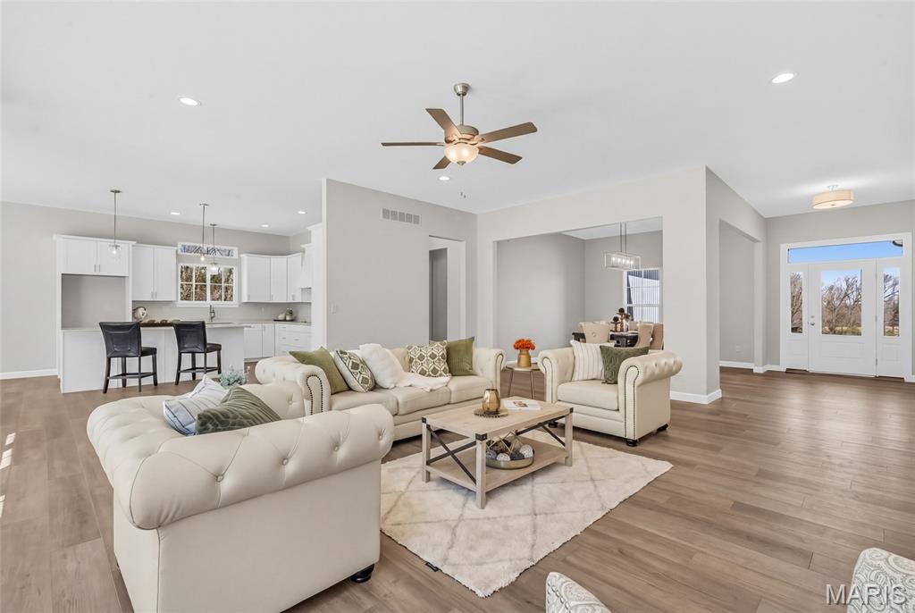 The Estates at Schaper Farms - Residential