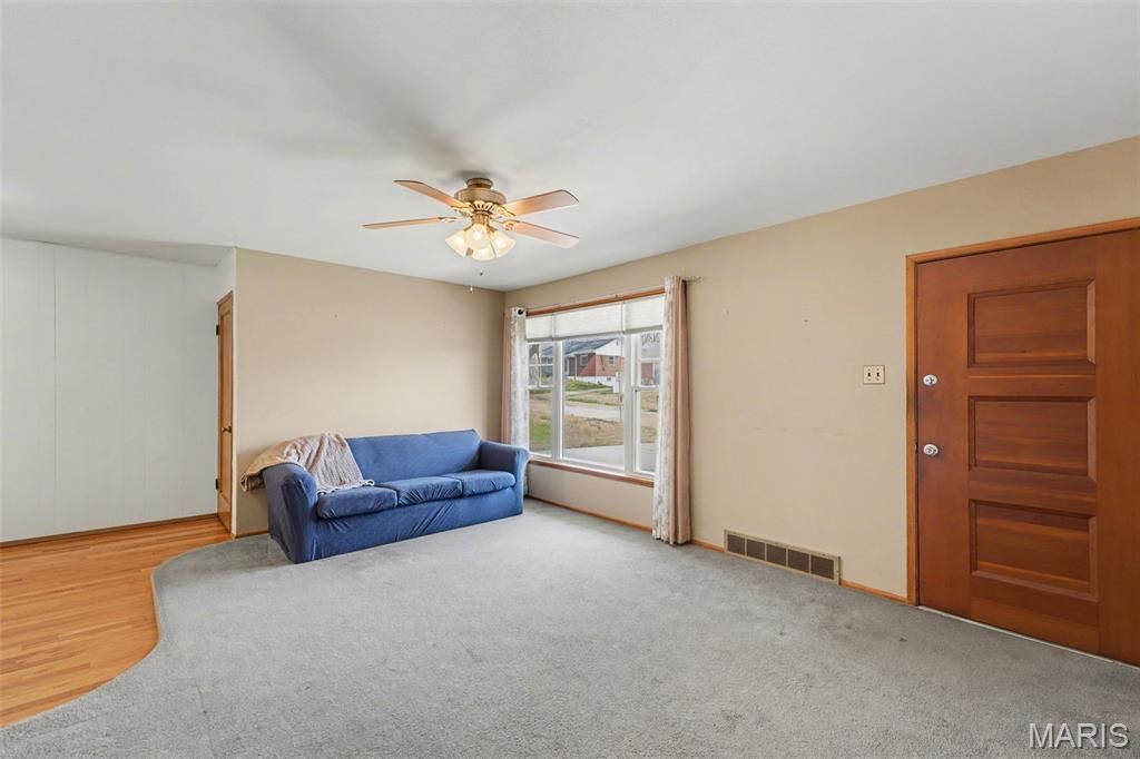 Photo of 7417 Ray Avenue, St Louis, MO 63116 (MLS # 26019331)