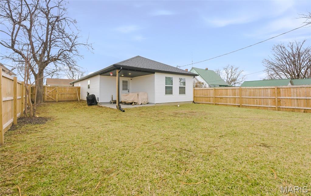 Moberly - Residential