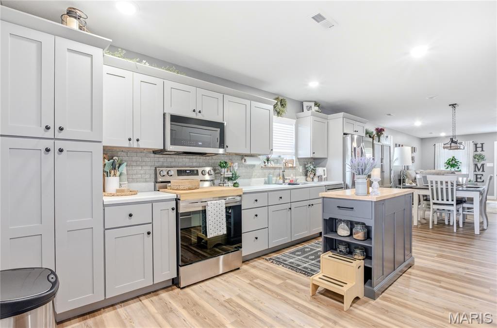 Moberly - Residential