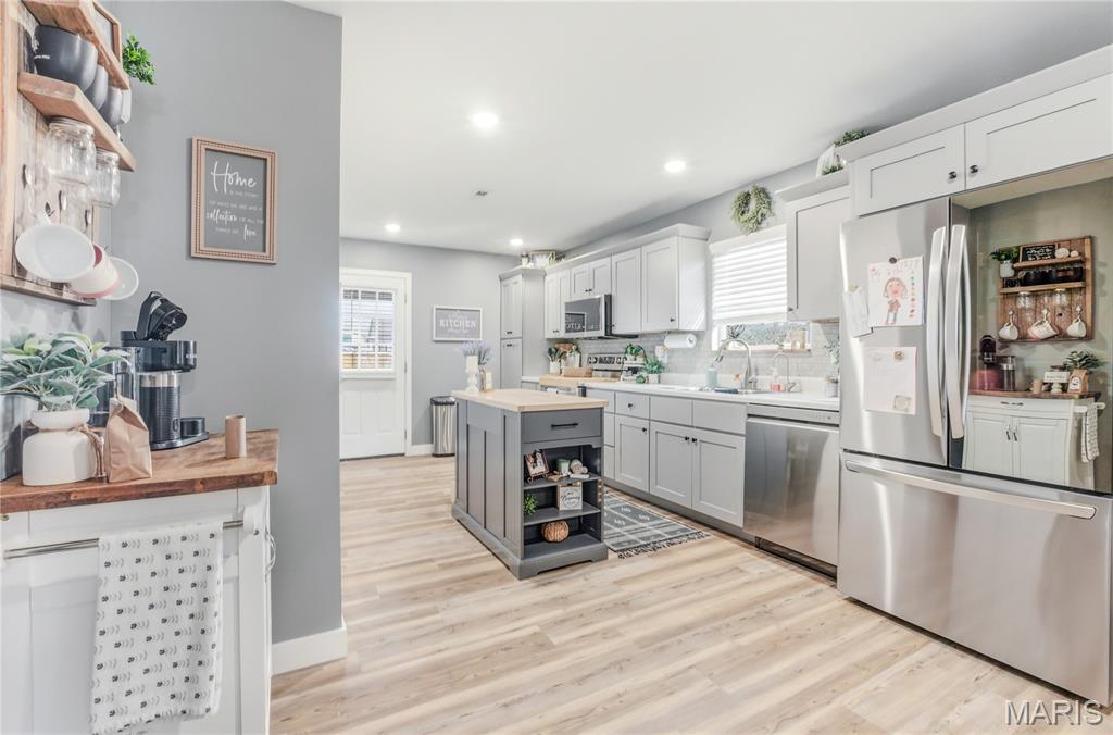 Moberly - Residential