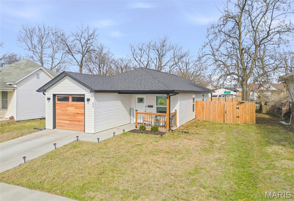 Moberly - Residential