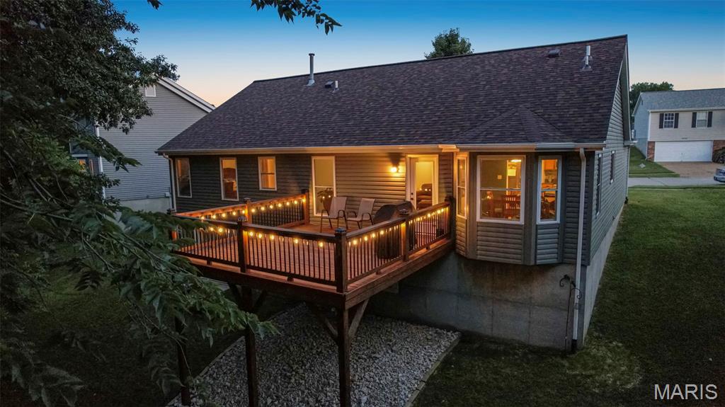 2817 Fox Run Ridge