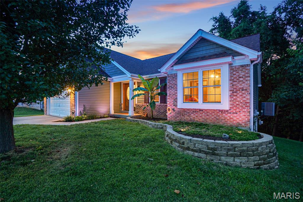 2817 Fox Run Ridge