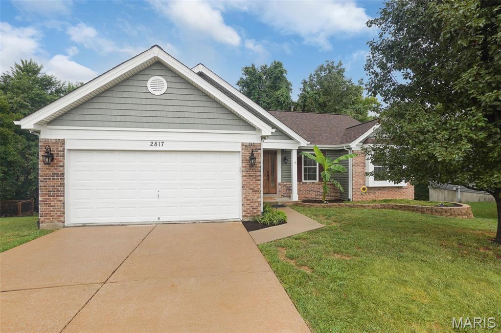 2817 Fox Run Ridge