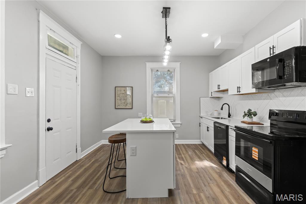 Carondelet - Residential