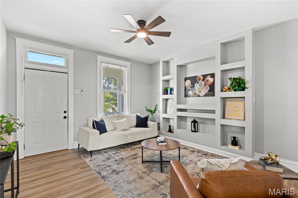 Carondelet - Residential