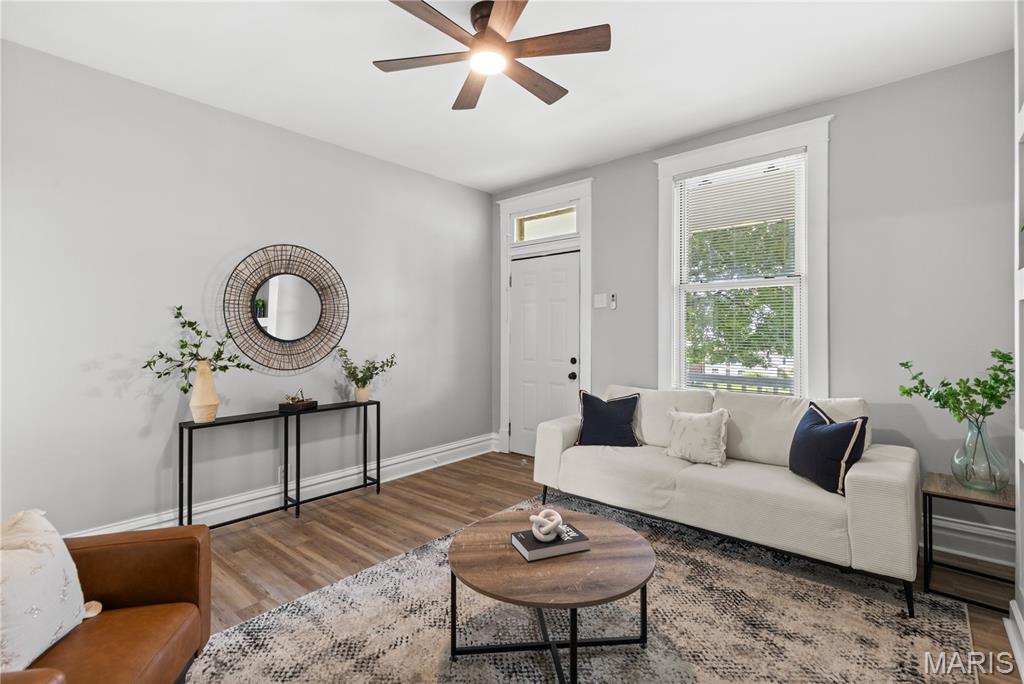 Carondelet - Residential