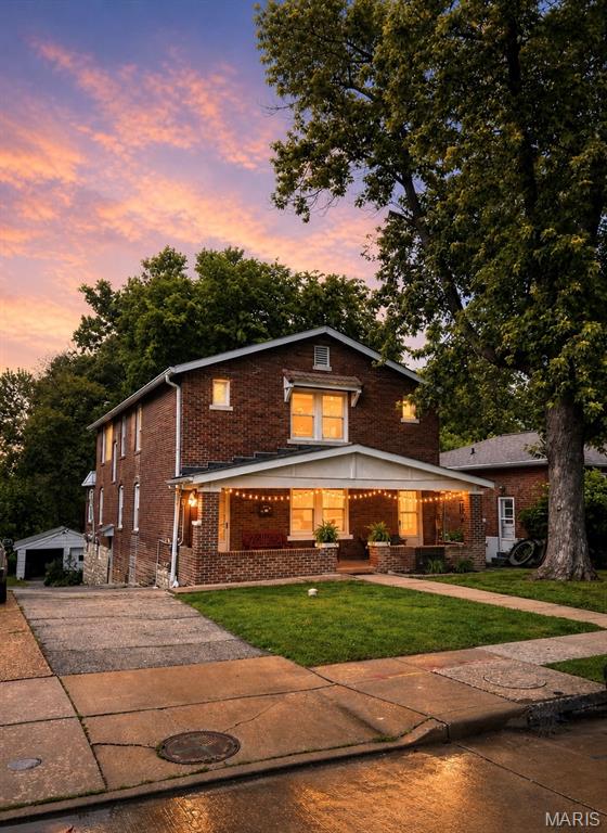 Richmond Heights - Residential Income