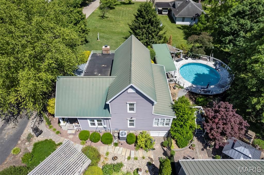 Photo of 302 Graham Street, Marble Hill, MO 63764 (MLS # 26027940)