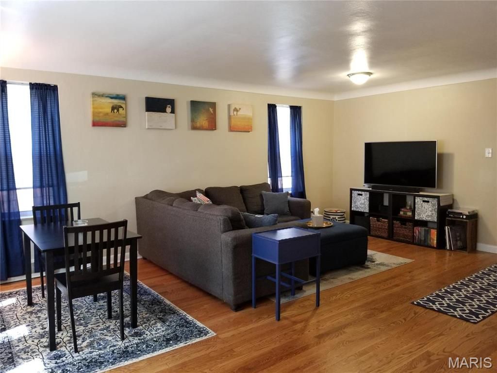 Photo of 7323 Tulane Avenue #1st floor, St Louis, MO 63130 (MLS # 26003240)