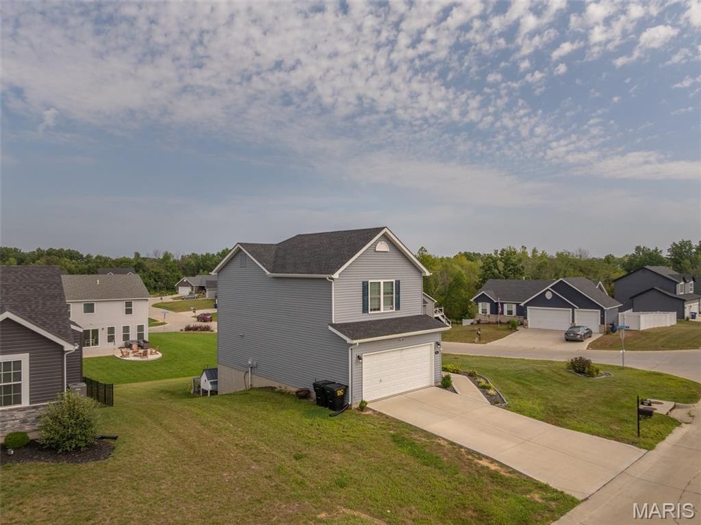 Photo of 463 Birchwood Drive, Moscow Mills, MO 63362 (MLS # 26029595)