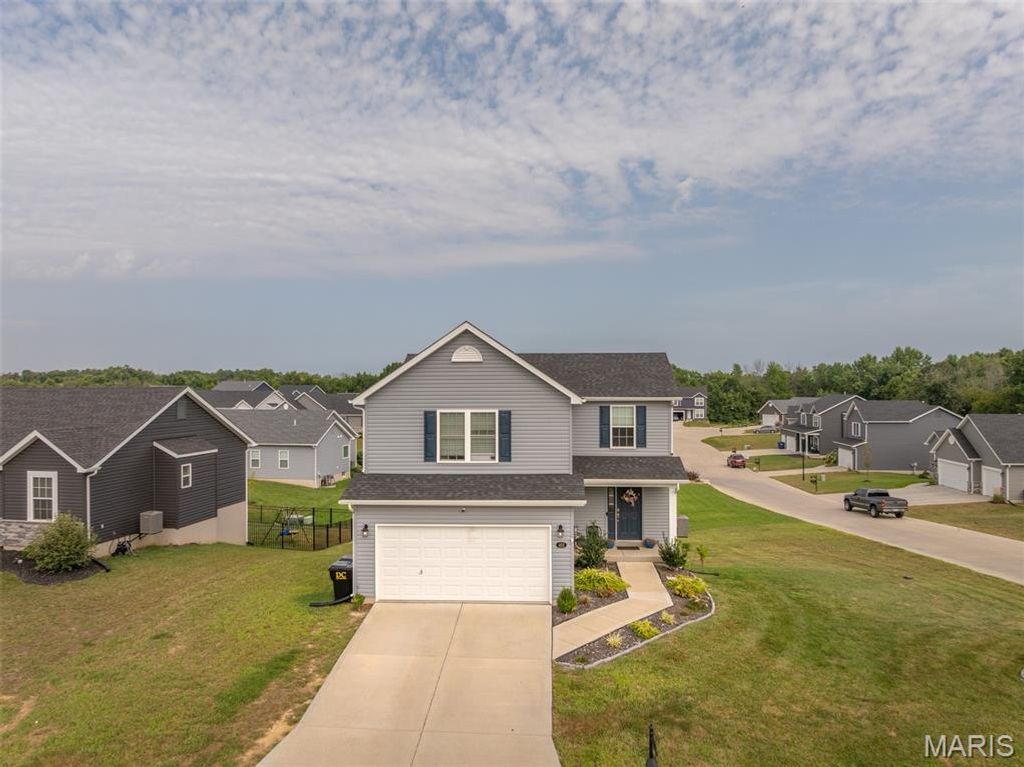Photo of 463 Birchwood Drive, Moscow Mills, MO 63362 (MLS # 26029595)