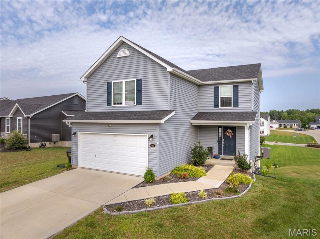 Photo of 463 Birchwood Drive, Moscow Mills, MO 63362 (MLS # 26029595)